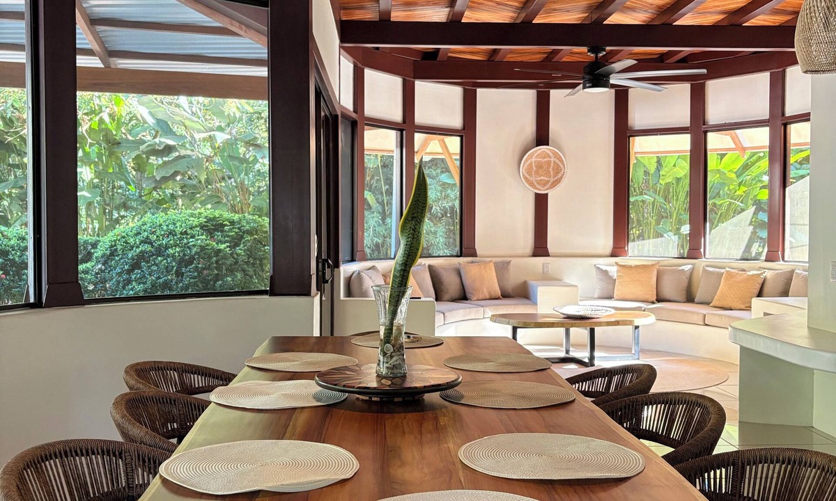 Puerto Jimenez House | Tranquil 4-bedroom house in the Osa Peninsula