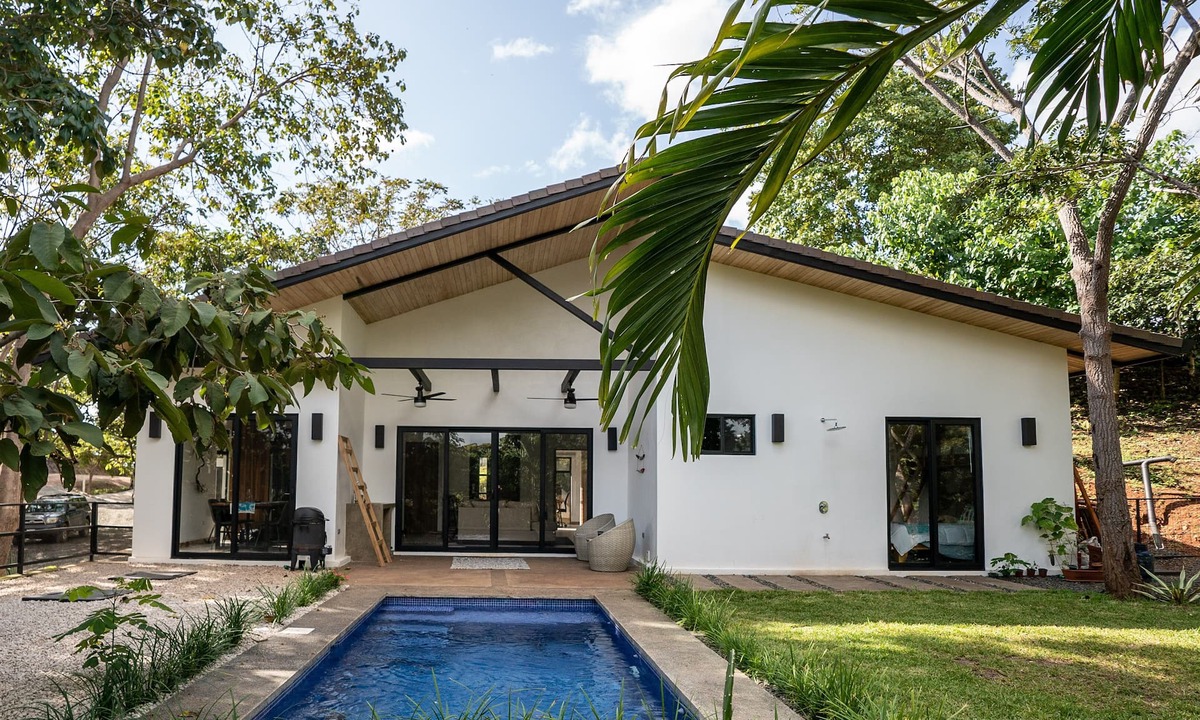 Rio Seco House | Tranquil Oasis in a Premier Gated Community in Playa Grande