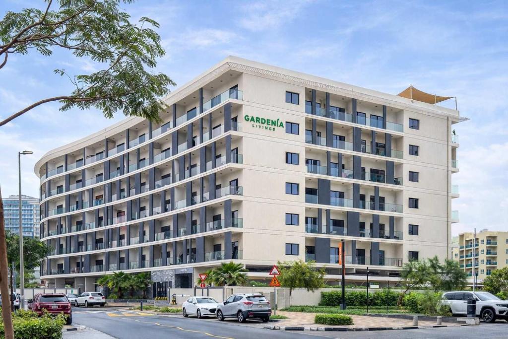 Al Barsha Apartment | TRPS - Gardenia Living, Arjan - 2BR Furnished, Family-Friendly Setting