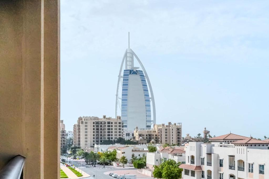 Umm Suqeim 3 Apartment | TRPS - Jadeel 3, Madinat Jumeirah Living - Landmark View, Furnished, Premium Lifestyle