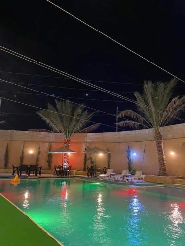 Al Rama Ski Chalet | Tulip villa توليب فيلا