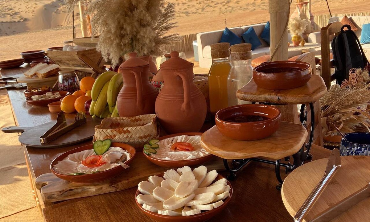 Bidiya Resort | Twilight dunes By Miracle Oman