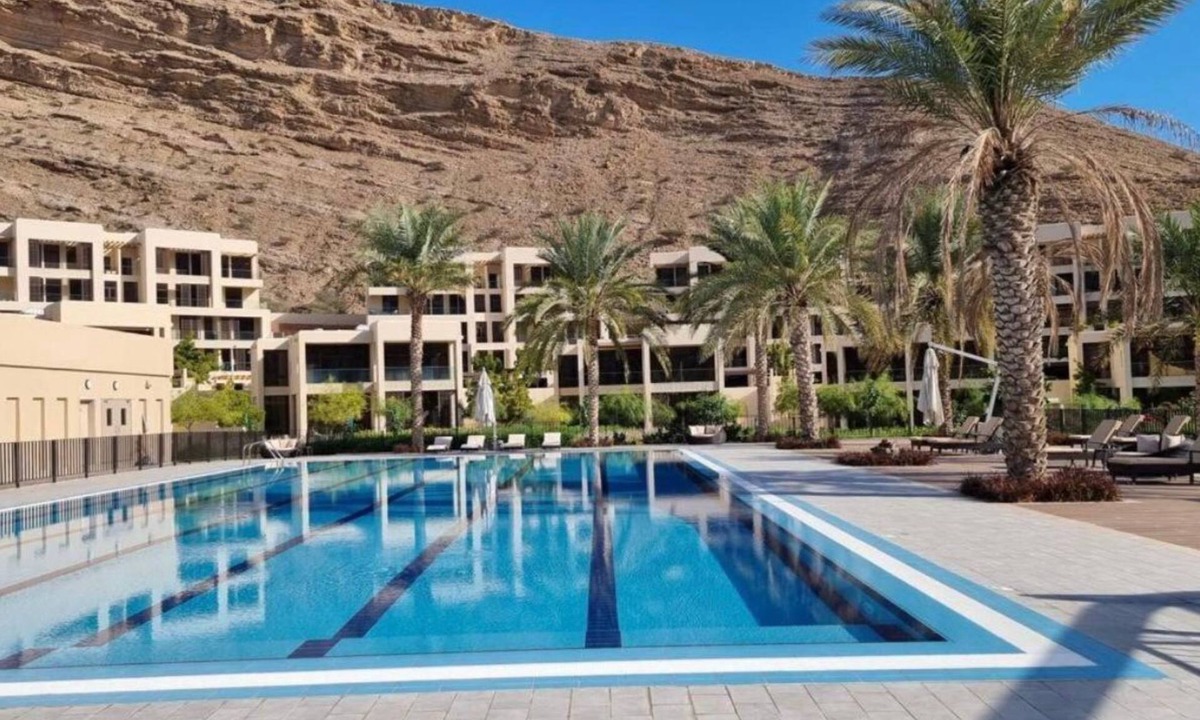 Barr Al Jissah Apartment | Two Bedroom Apartment Muscat Bay