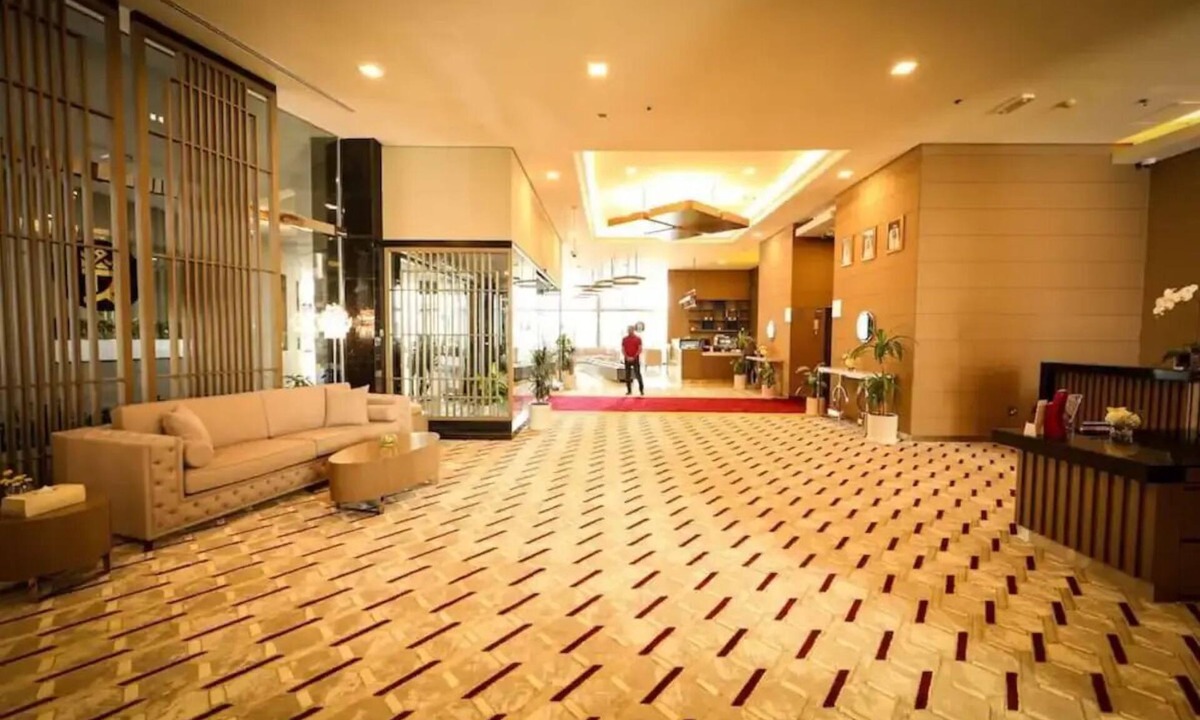 Deira Apartment | Two Bedroom Apartment Dubai Airport