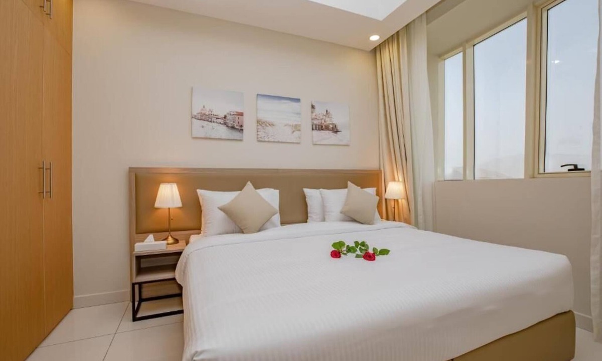 Al-Fujairah Apartment | Two Bedroom Apartment Near National Supermarket