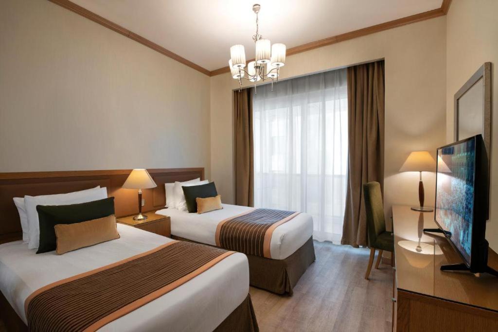 Beach & Coast Apartment | Two Bedroom Apartment Near Al Khan Super Market By Luxury Bookings AB