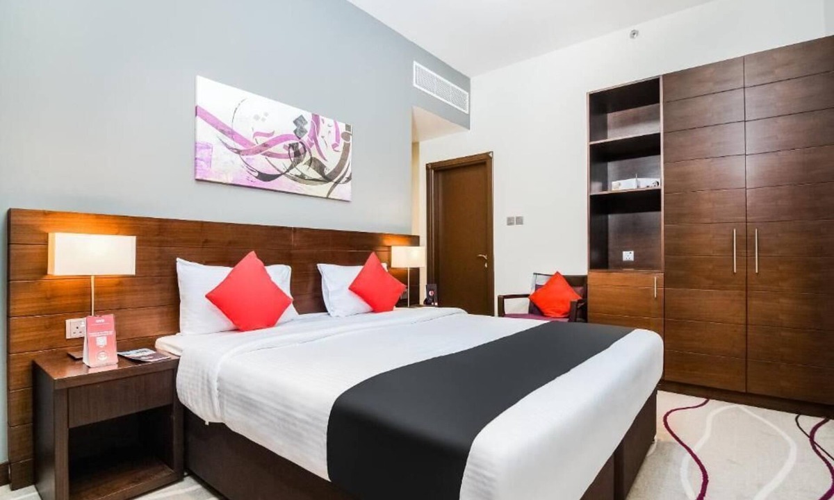 Al Seer Apartment | Two Bedroom Suite Near RAK Expo Centre
