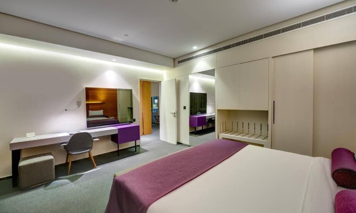 Al Majaz Apartment | Two Bedroom Suite Near Lulu hypermarket Al Majaz