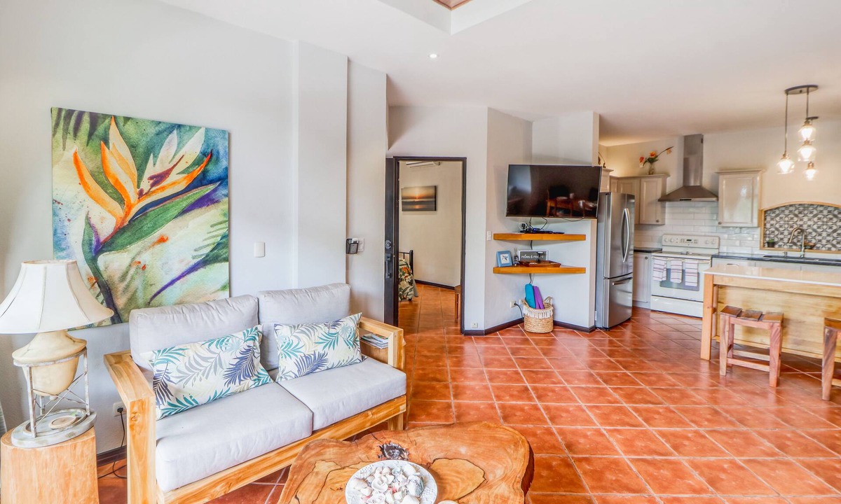 Playa Flamingo Apartment | Two upscale condos - luxe ocean-view property - pool, outdoor kitchen, fast WiFi