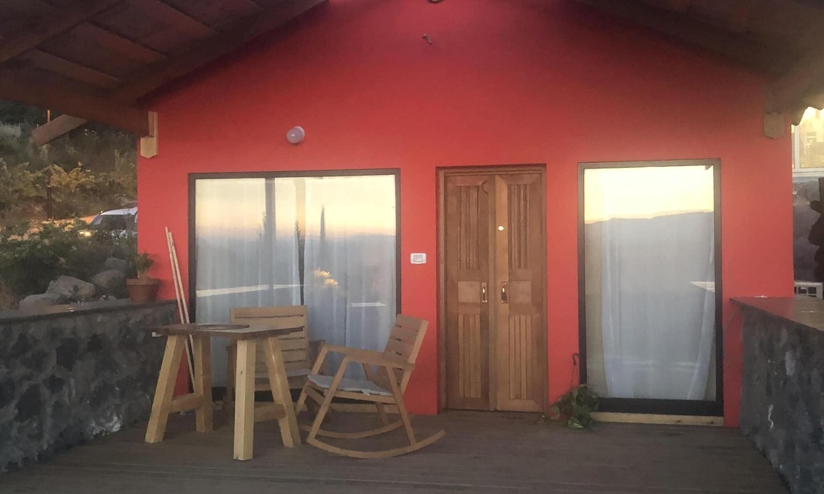 Ma'ale Gamla Cabin | Tzahi Sandrossi Tzzimer