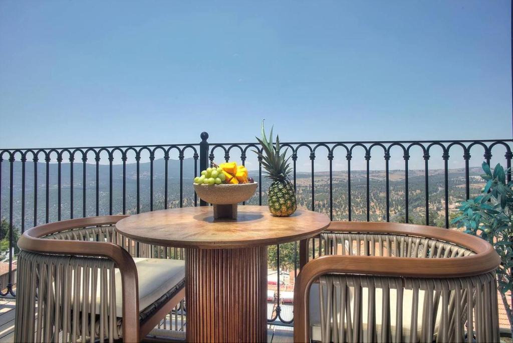 Safed Old City House | Tzfat vista Villa - צפת ויסטה וילה