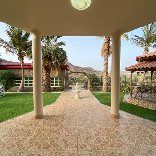 Hatta House | UAE farm