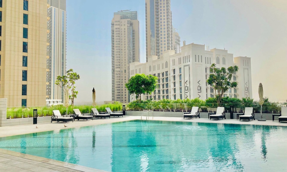 Dubai Apartment | Ultimate Luxury at Dubai Creek Waterfront