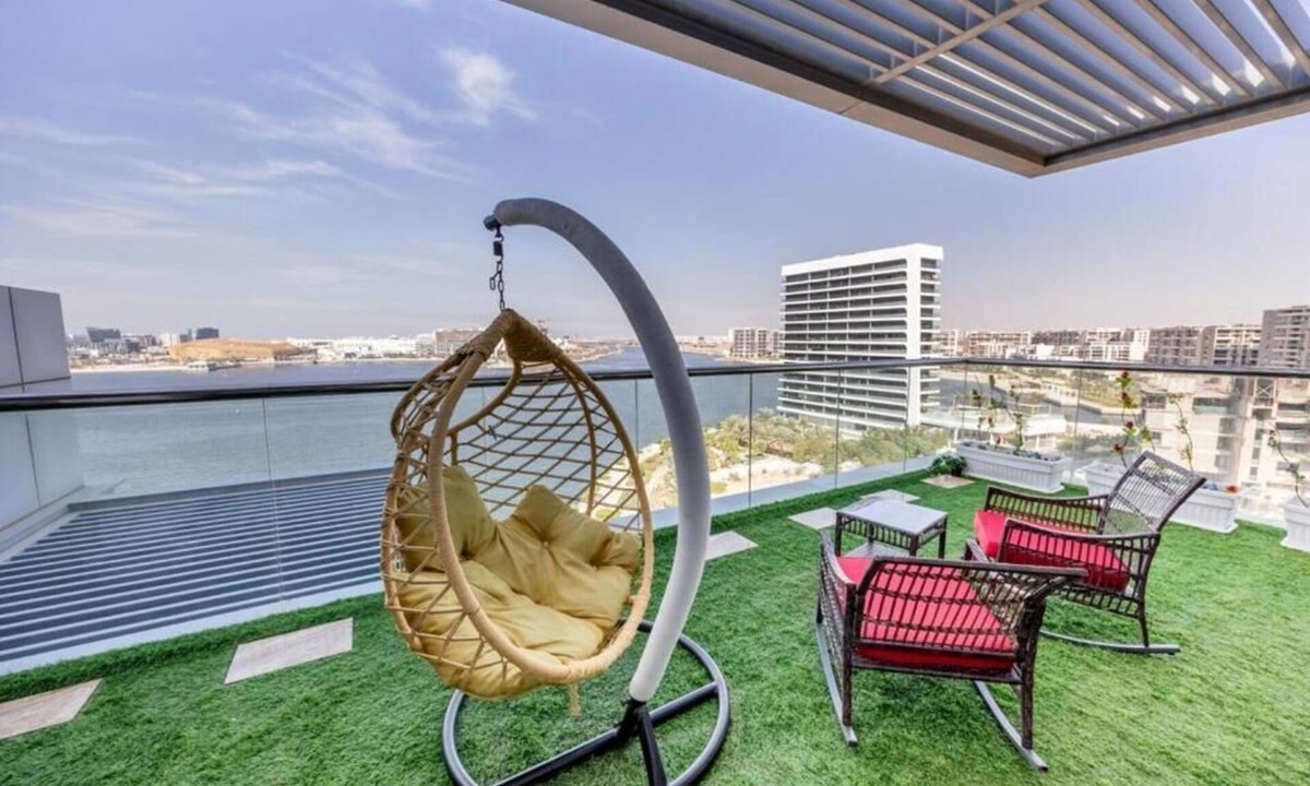 Al Raha Beach Apartment | Unit 805 Jamam Residence