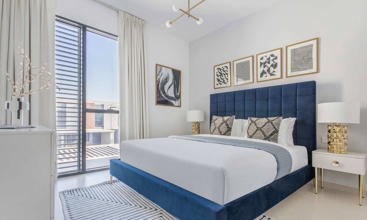 Dubai Villa | Upscale 3BR Villa with Maids Room and Own Backyard