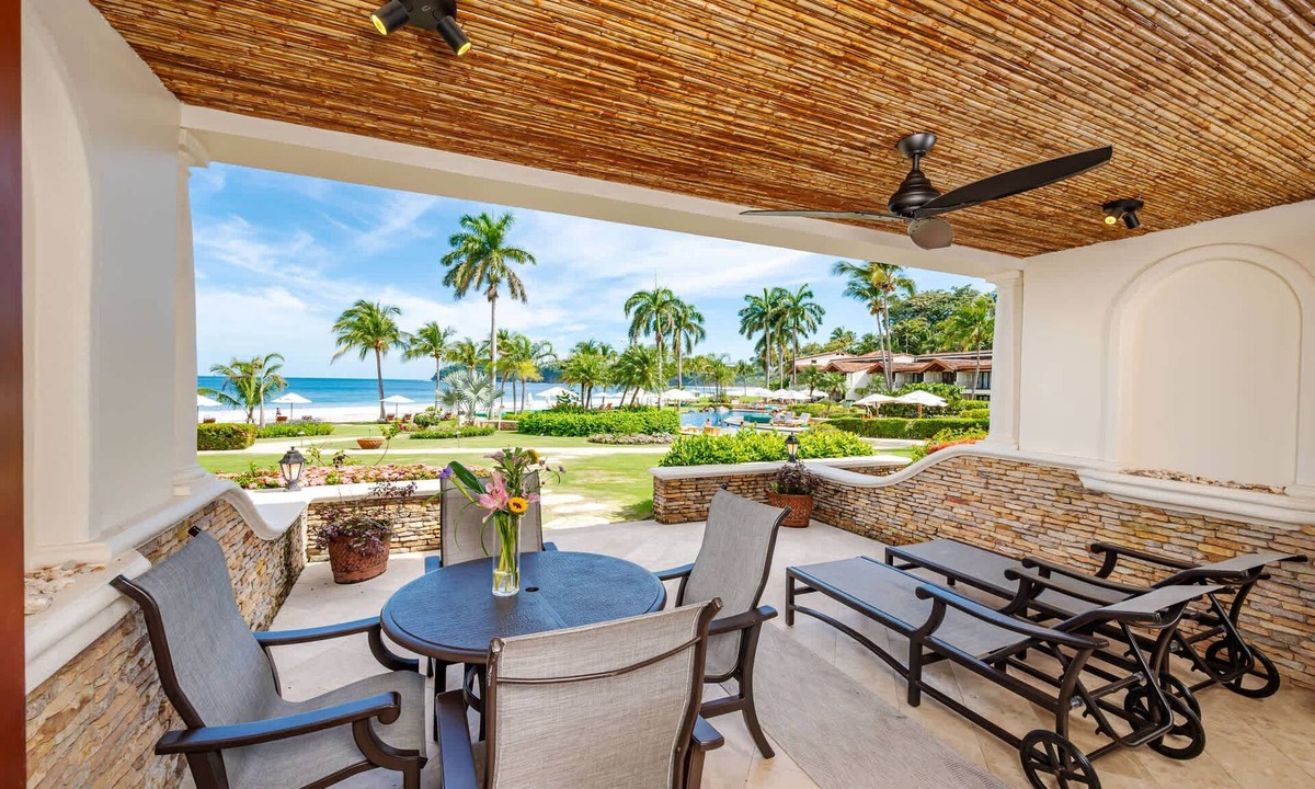 Playa Flamingo Condo | Upscale Two-Bedroom Condo in Playa Flamingo with Beautiful Oceanfront Views