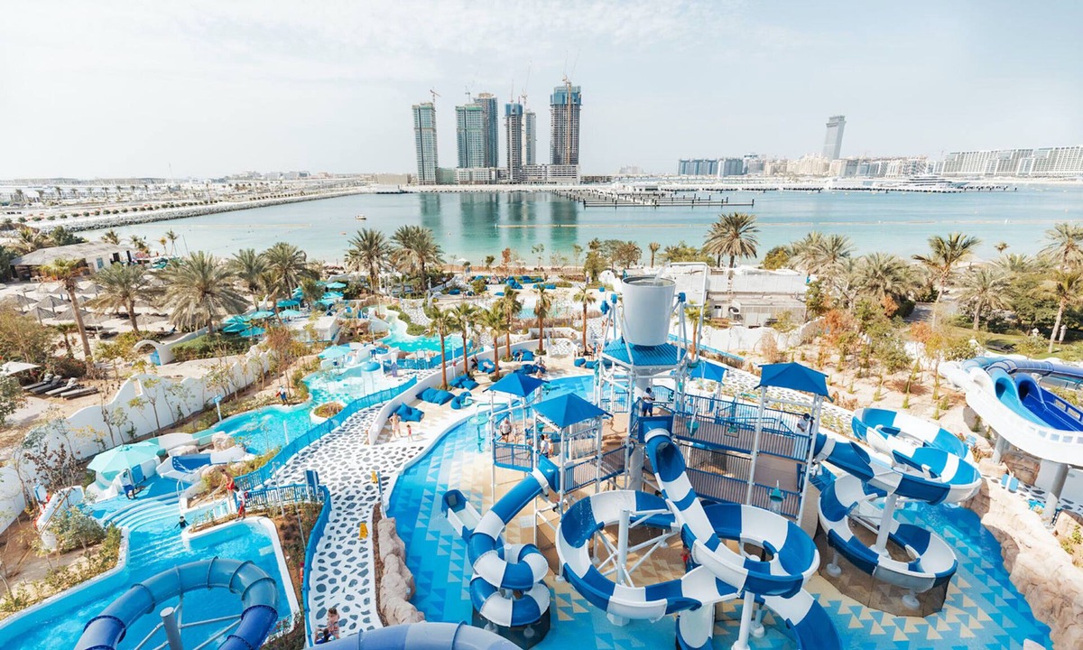 Jumeirah Beach Residence Hostel | Urban Panda Hostel JBR Dubai