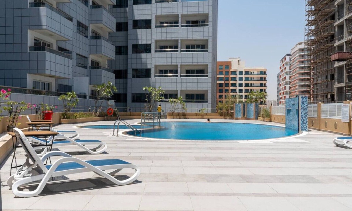 Dubai Apartment | Vacay Lettings · Walking distance to DSO business hub-Vacay Studio