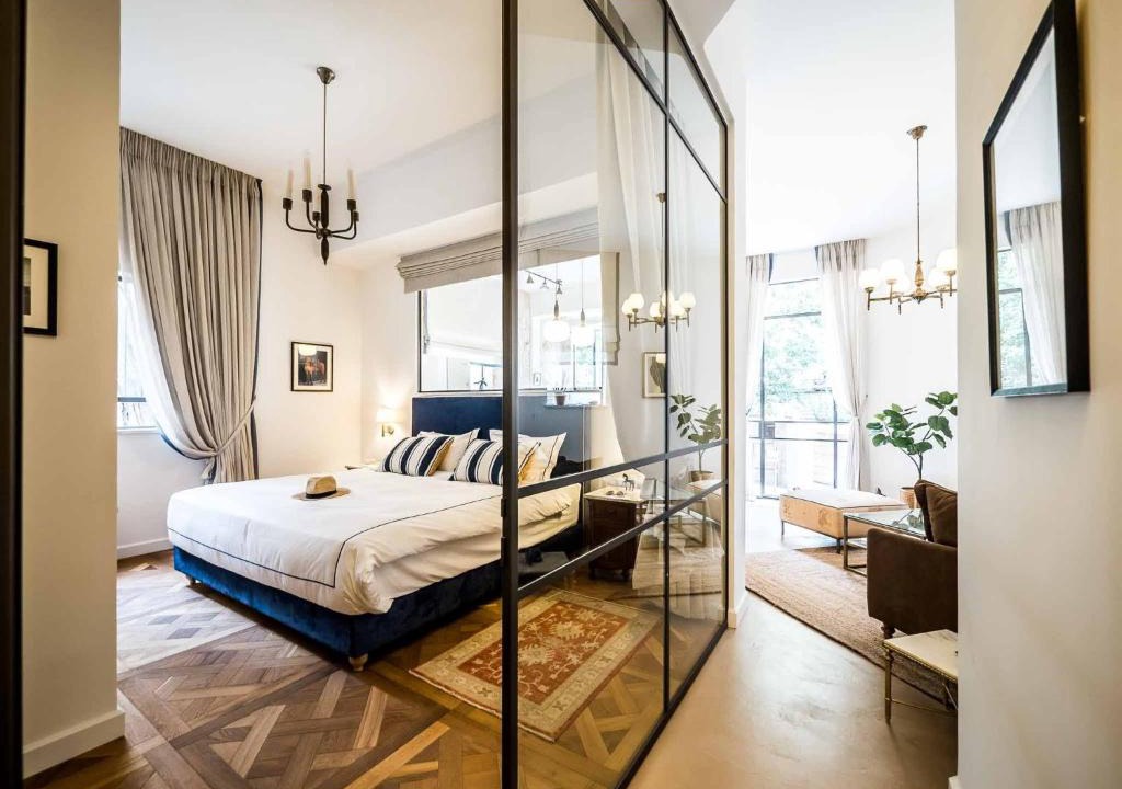 Tel Aviv Apartment | VELLER Mapu