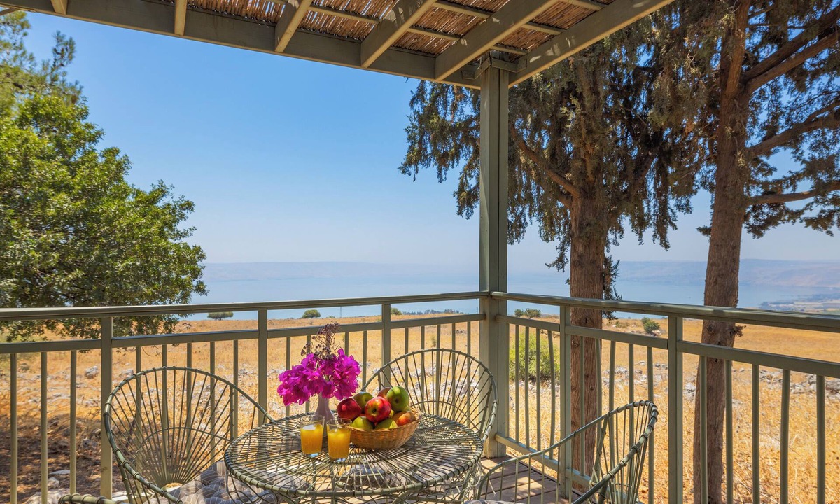 Vered Hagalil Hotel | Vered Hagalil Holiday Village