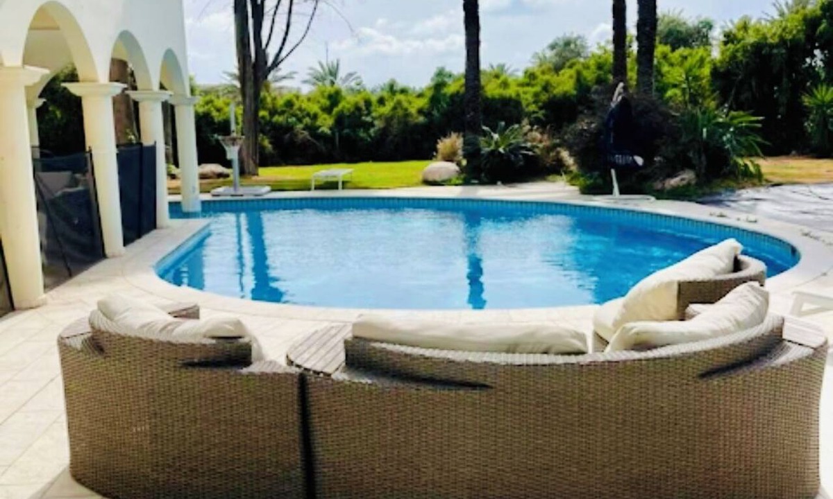 Caesarea Villa | Very clean Villa in Ceasaria