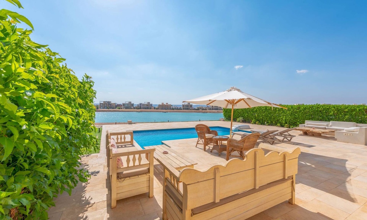 El Gouna Villa | VESTA - Superior Villa - 3BR - Fanadir