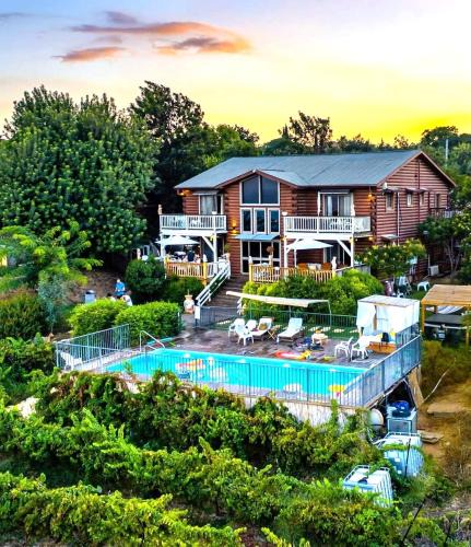 Ramot Naftali Hotel | Vibe Naftali Estate