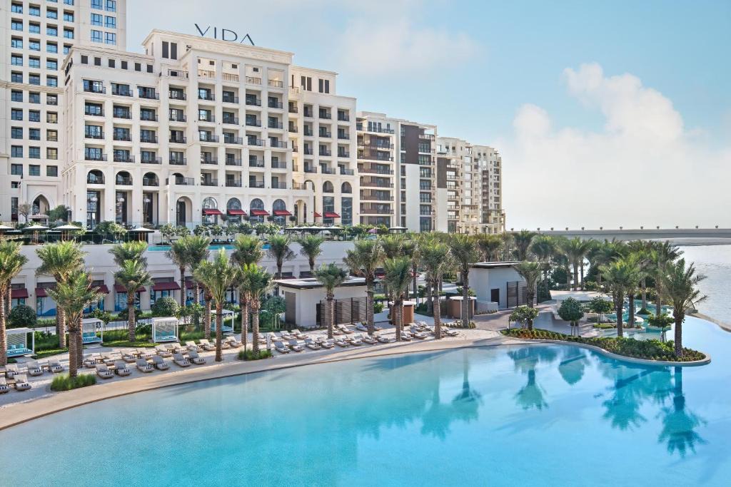 Dubai Hotel | Vida Creek Beach Hotel