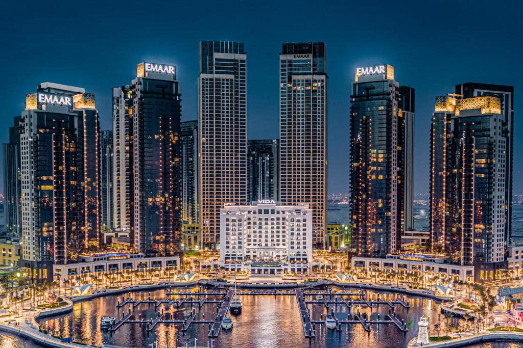 Dubai Hotel | Vida Creek Harbour