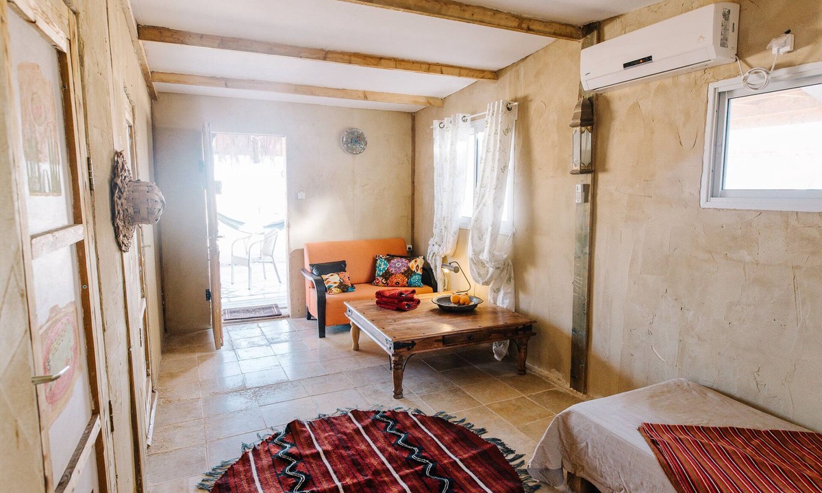Ramat Negev House | View unto the Negev mountains
