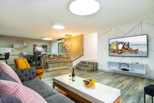 Qiryat Shemona Apartment | vilat hakohavim & Biktat HaKohavim