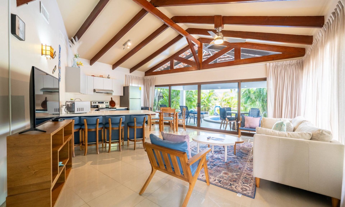 Playa Hermosa Villa | Villa 28/Beach Hideaway at Villas Sol