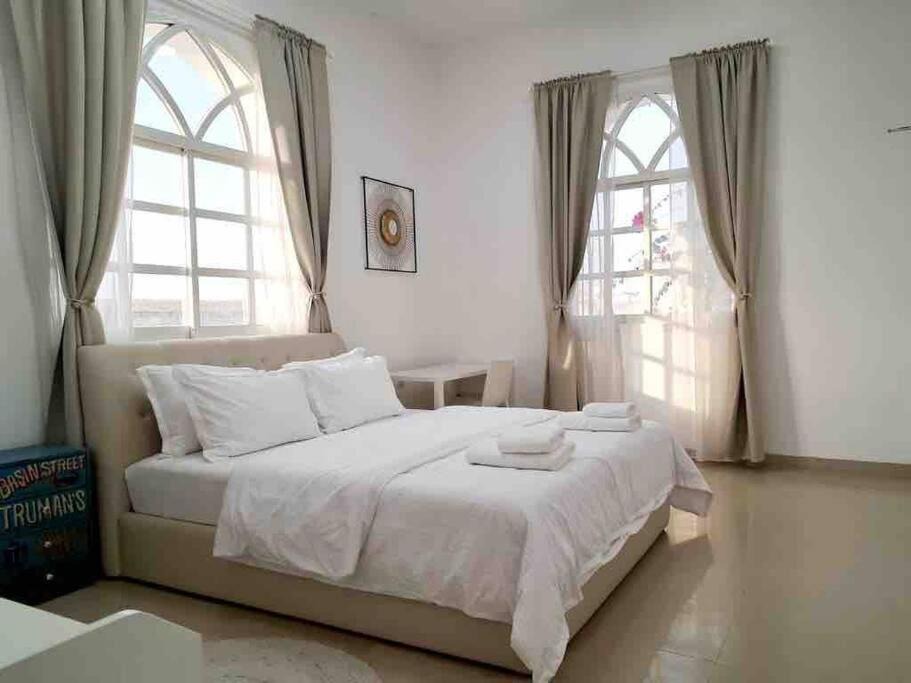 Ras Al Khaimah Villa | Villa 9 Palms Beach