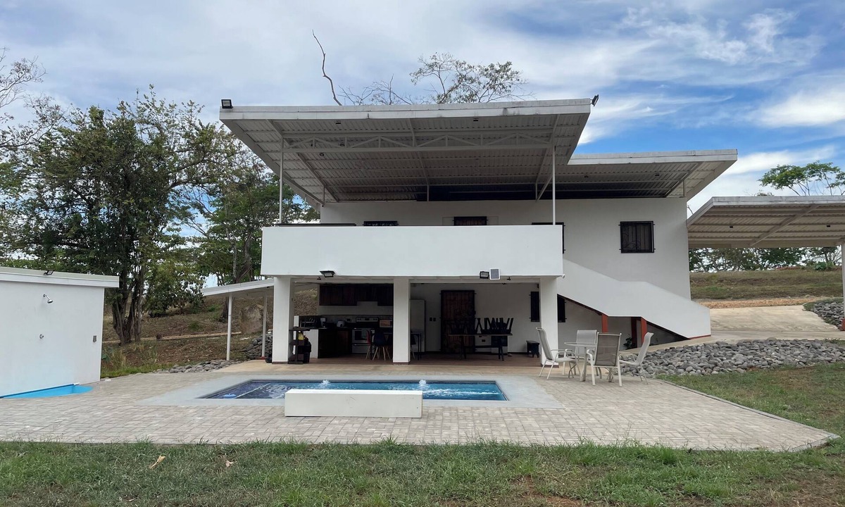 Tarcoles House | Villa Alcaravan