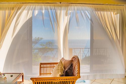 Dominicalito Villa | Villa Amor del Mar with Breathtaking View of Ocean & Jungle
