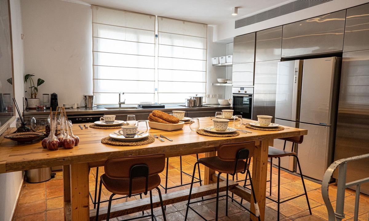 Tel Aviv Promenade Villa | Villa Boutique Neve Tzdek