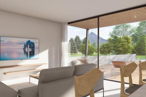 Palma Villa | Villa Bromelia by Arenal Heights