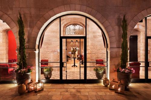 Jerusalem City Centre Hotel | Villa Brown Jerusalem, a member of Brown Hotels