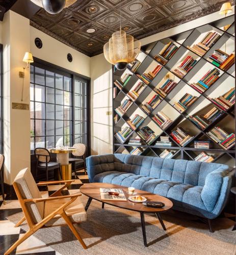 Tel Aviv Promenade Hotel | Villa Brown Tel-Aviv, a member of Brown Hotels