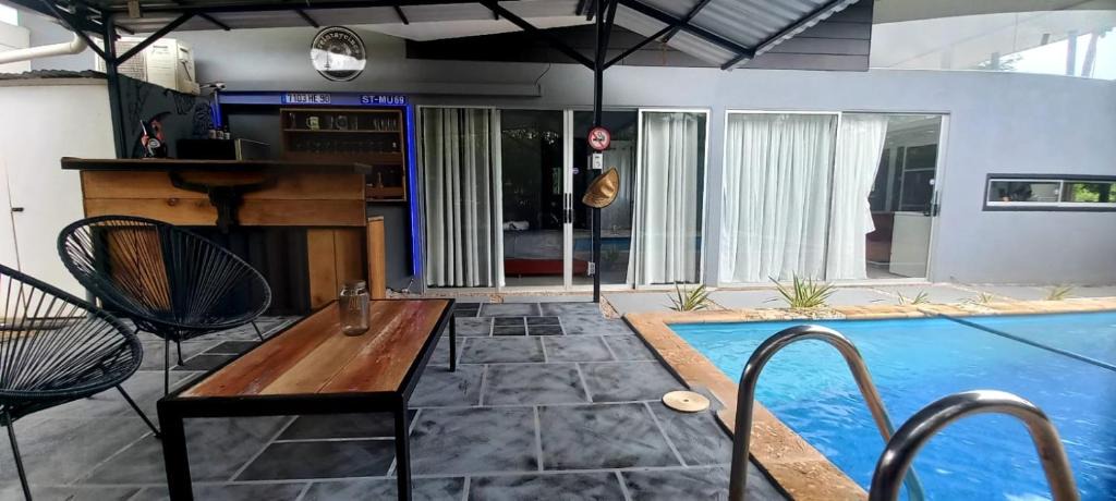 Matapalo Villa | Villa Caballo Blanco