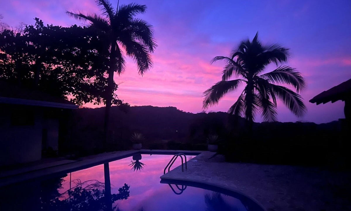 Canton Hojancha House | Villa Bonita – Luxury Secluded Mountain Retreat in Costa Rica