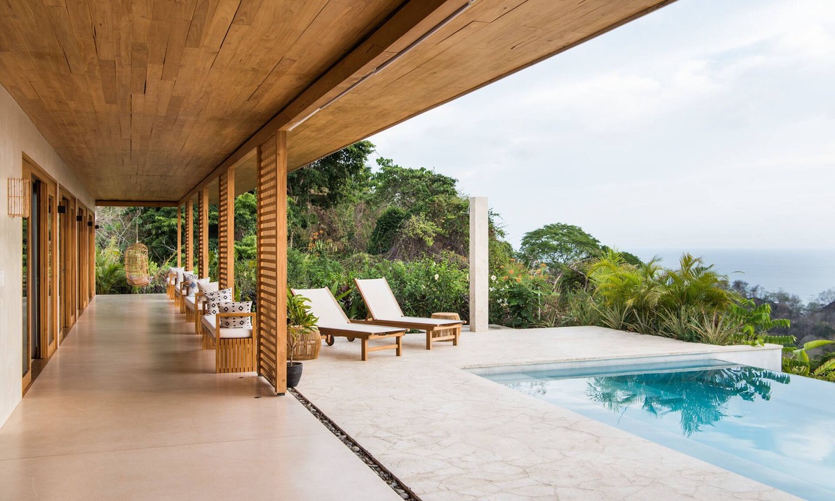 Santa Teresa Villa | Villa Divina - luxury Oceanview villa w/Infinity pool