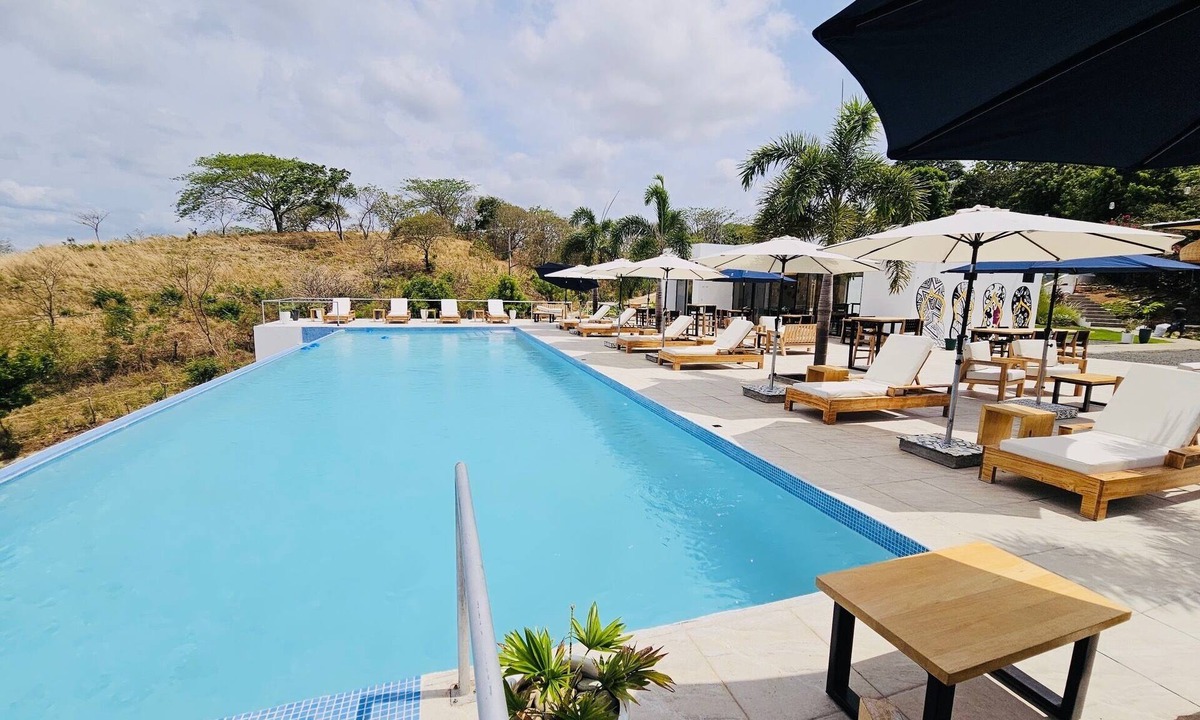 San Juan del Sur Hotel | villa francia