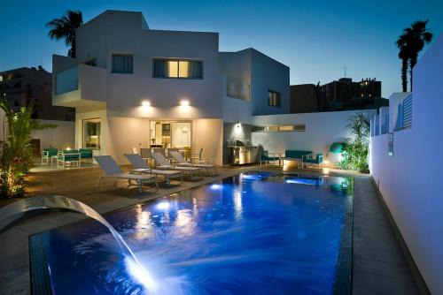 Eilat Villa | Villa Gardenya וילה גרדניה אילת