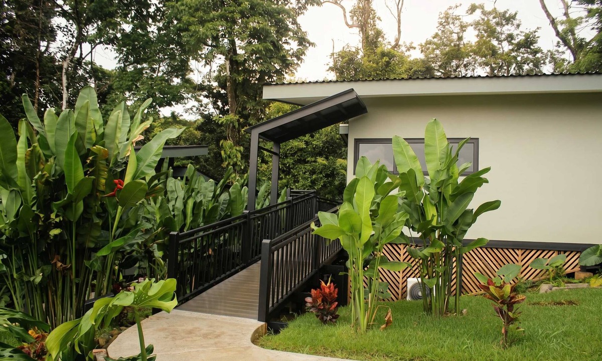 La Palmeria Villa | Villa Jaguar – Nuakú Jungle