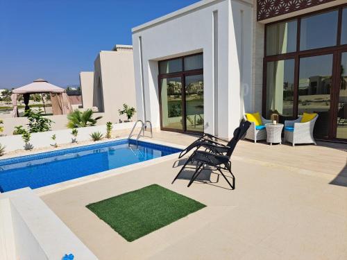 Salalah Apartment | Villa Laguna Lux TU10