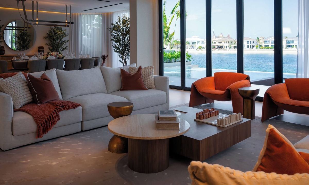 Palm Jumeirah Villa | Villa Lugano by Luxury Explorers Collection