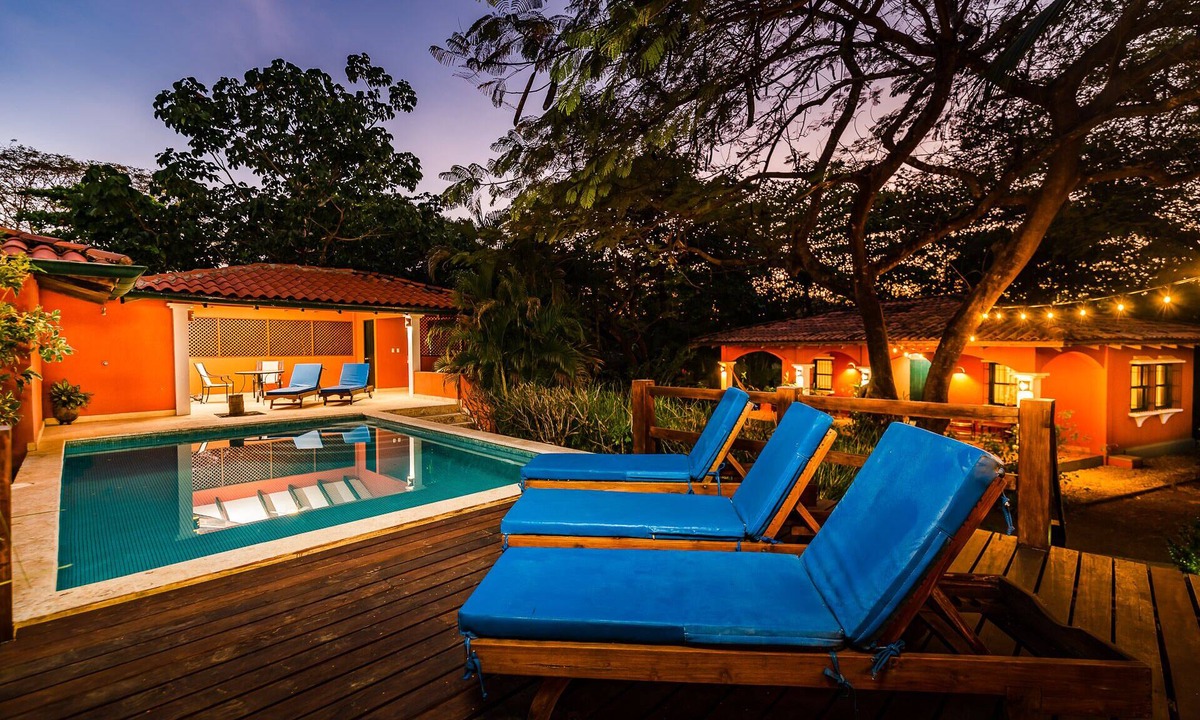 Palm Beach Estates House | Villa Luna Grande Secluded Beach Estate
