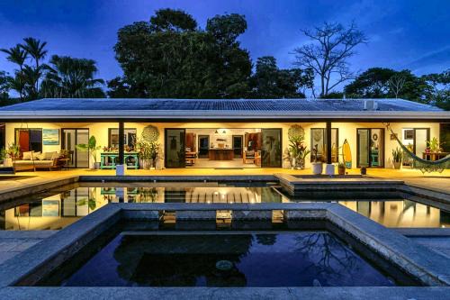 Playa Tortuga House | Villa Mangostán - Luxury Ocean-View Villa & Pool