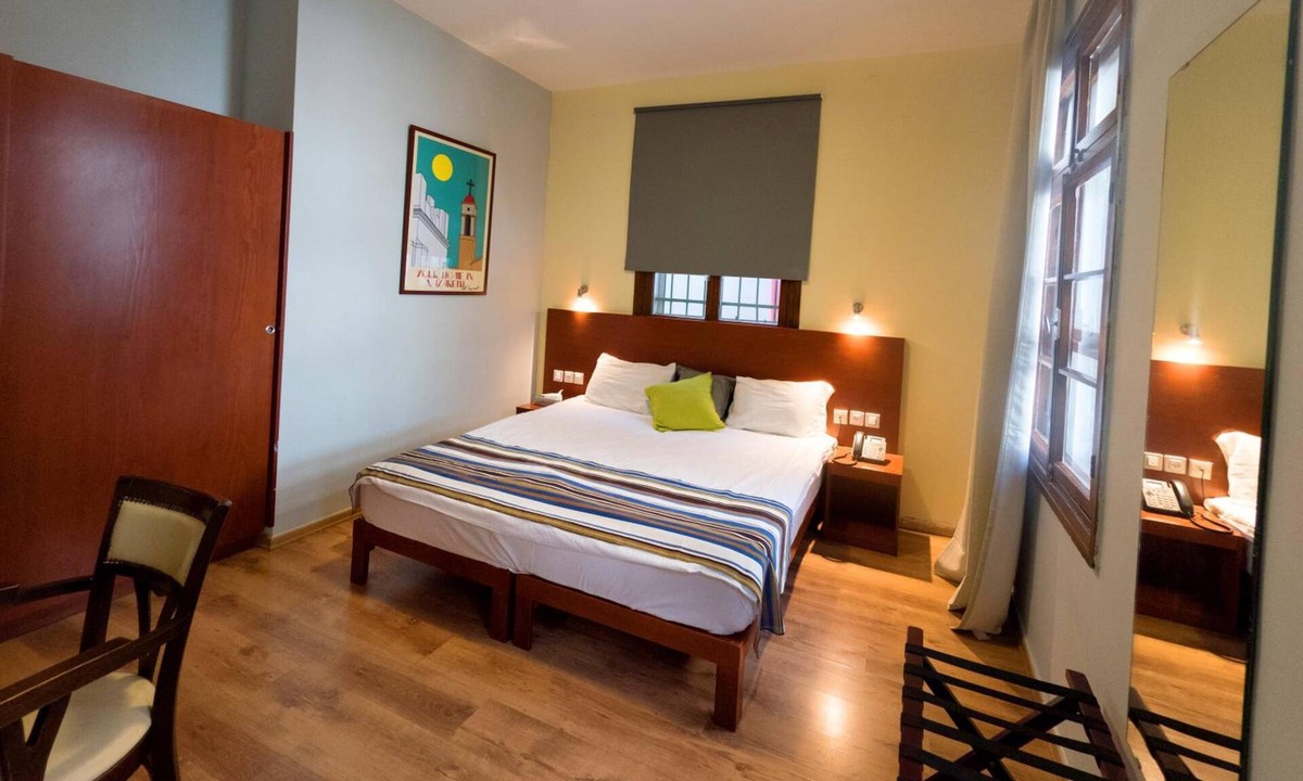 Old City Hotel | Villa Nazareth Hotel